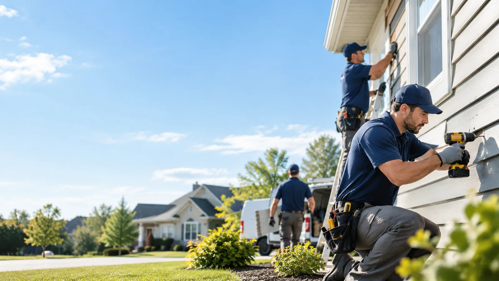 Rotting Siding Repair in Truxton, NY